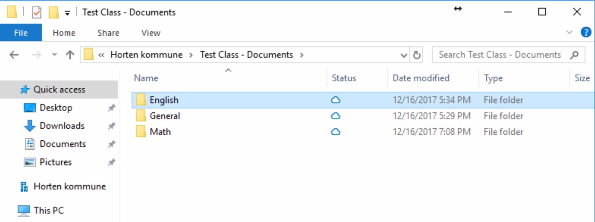 Sync Teams files with OneDrive | Teams.rocks