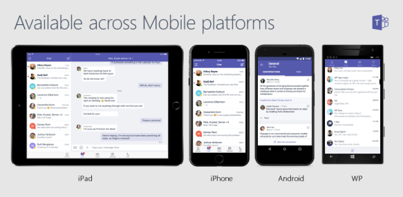 TeamsMobileAvailability