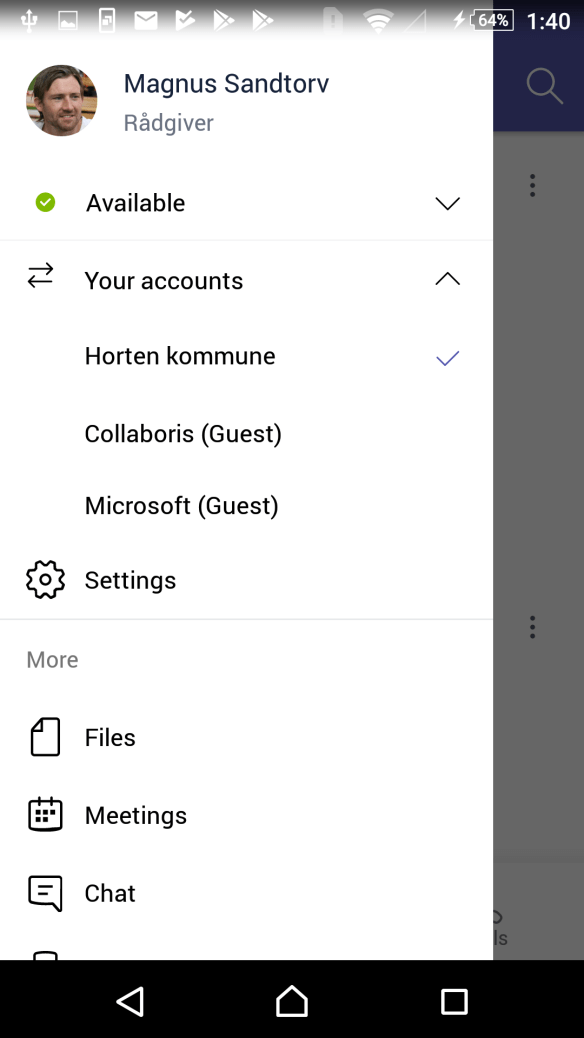 GuestAccountList