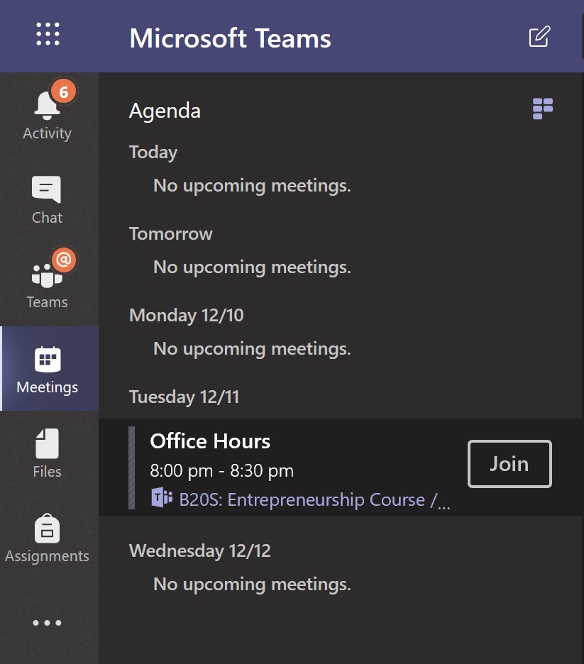 Schedule a meeting in Microsoft Teams Teams.rocks
