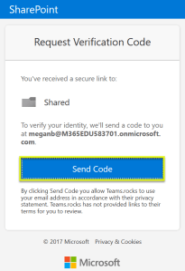 Share a folder in Teams | Teams.rocks